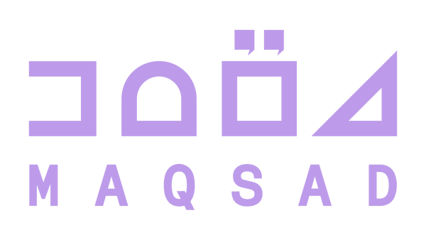 MAQSAD logo